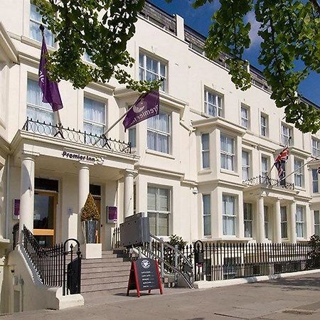 Comfort Inn Kensington Londra Dış mekan fotoğraf