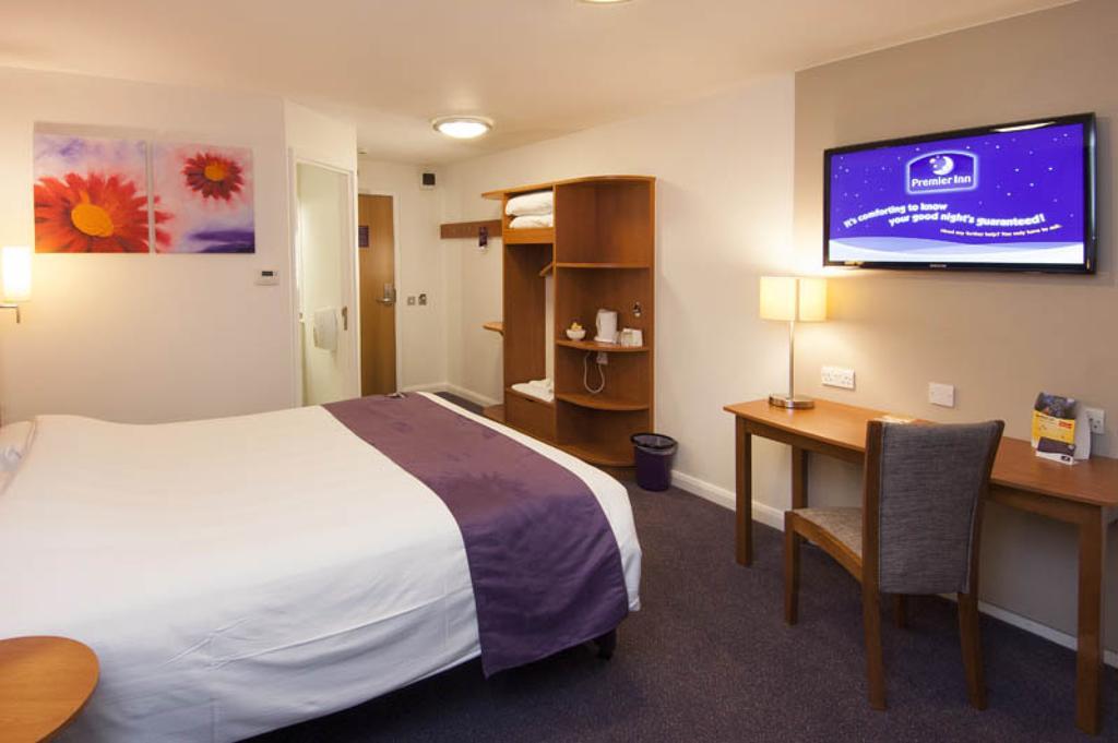Comfort Inn Kensington Londra Dış mekan fotoğraf