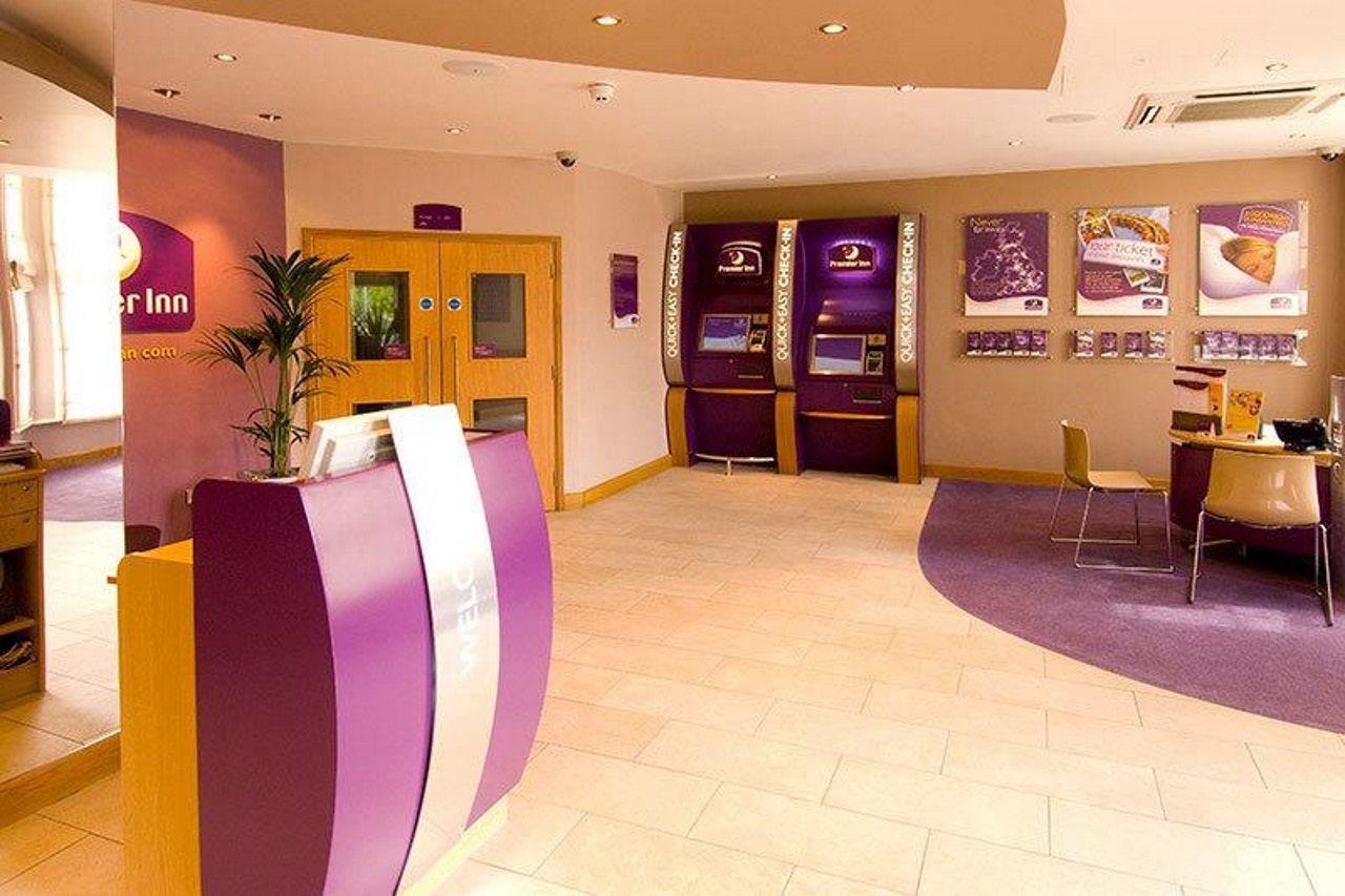Comfort Inn Kensington Londra Dış mekan fotoğraf