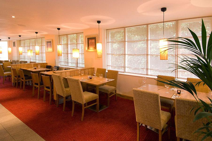 Comfort Inn Kensington Londra Dış mekan fotoğraf