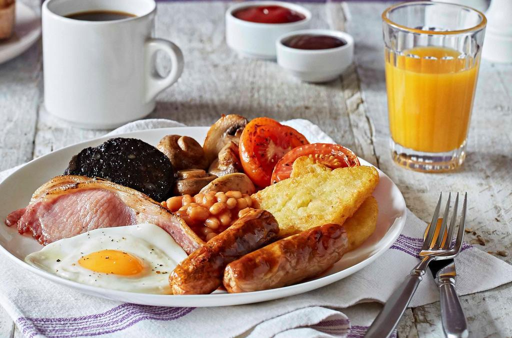 Comfort Inn Kensington Londra Dış mekan fotoğraf