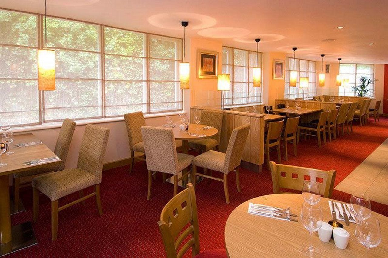 Comfort Inn Kensington Londra Dış mekan fotoğraf