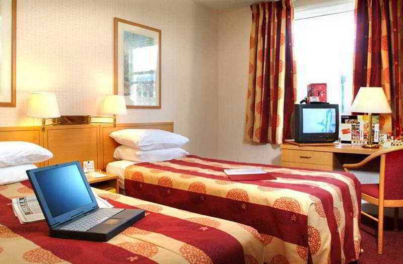 Comfort Inn Kensington Londra Dış mekan fotoğraf